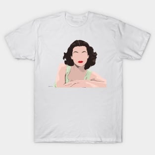 Hedy Lamarr T-Shirt